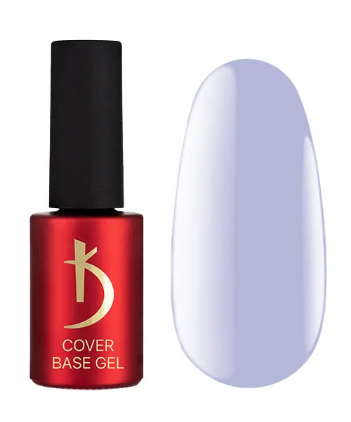 Kodi Professional Cover Base Pro No. 09 bottle and nude color swatch