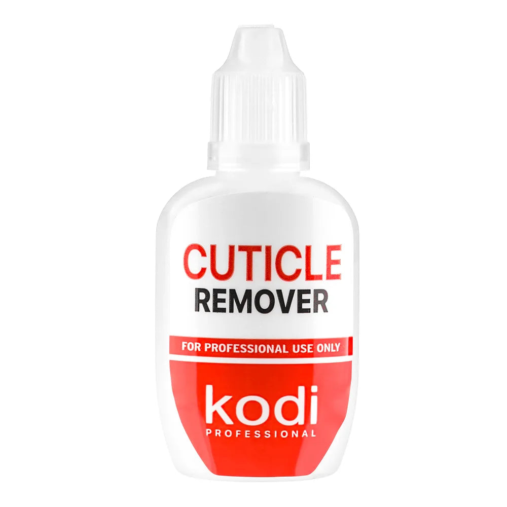 Kodi Professional Cuticle Remover with Aloe 35ml bottle