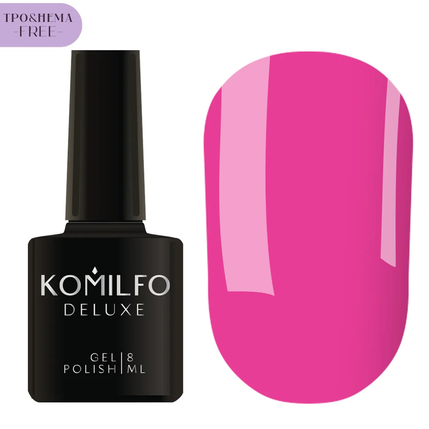 Komilfo Gel Polish 8ml