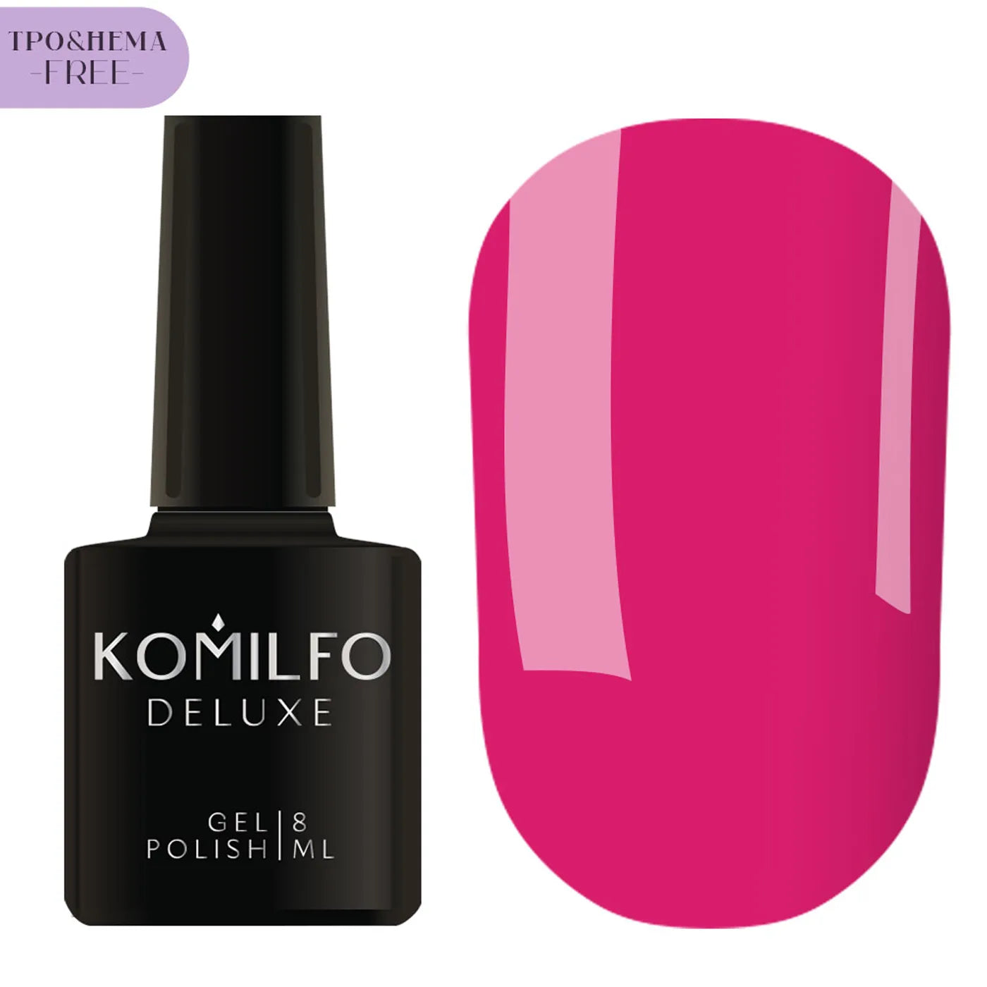 Komilfo Gel Polish 8ml