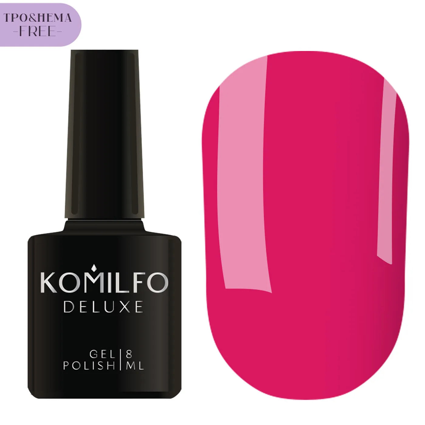 Komilfo Gel Polish 8ml