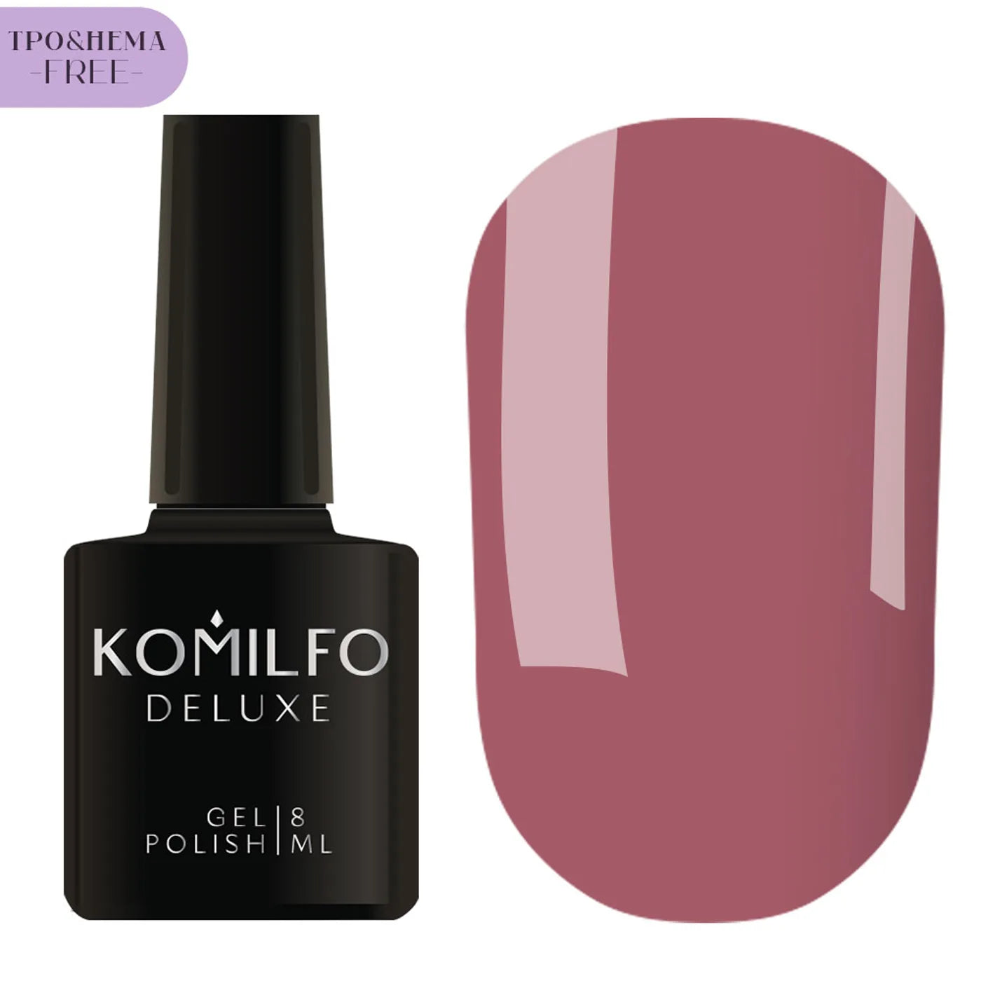 Komilfo Gel Polish D062 8ml