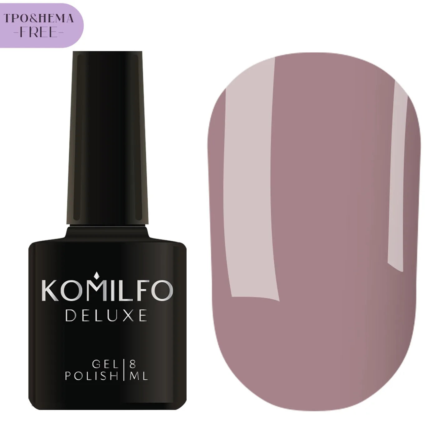 Komilfo Gel Polish D064 8ml