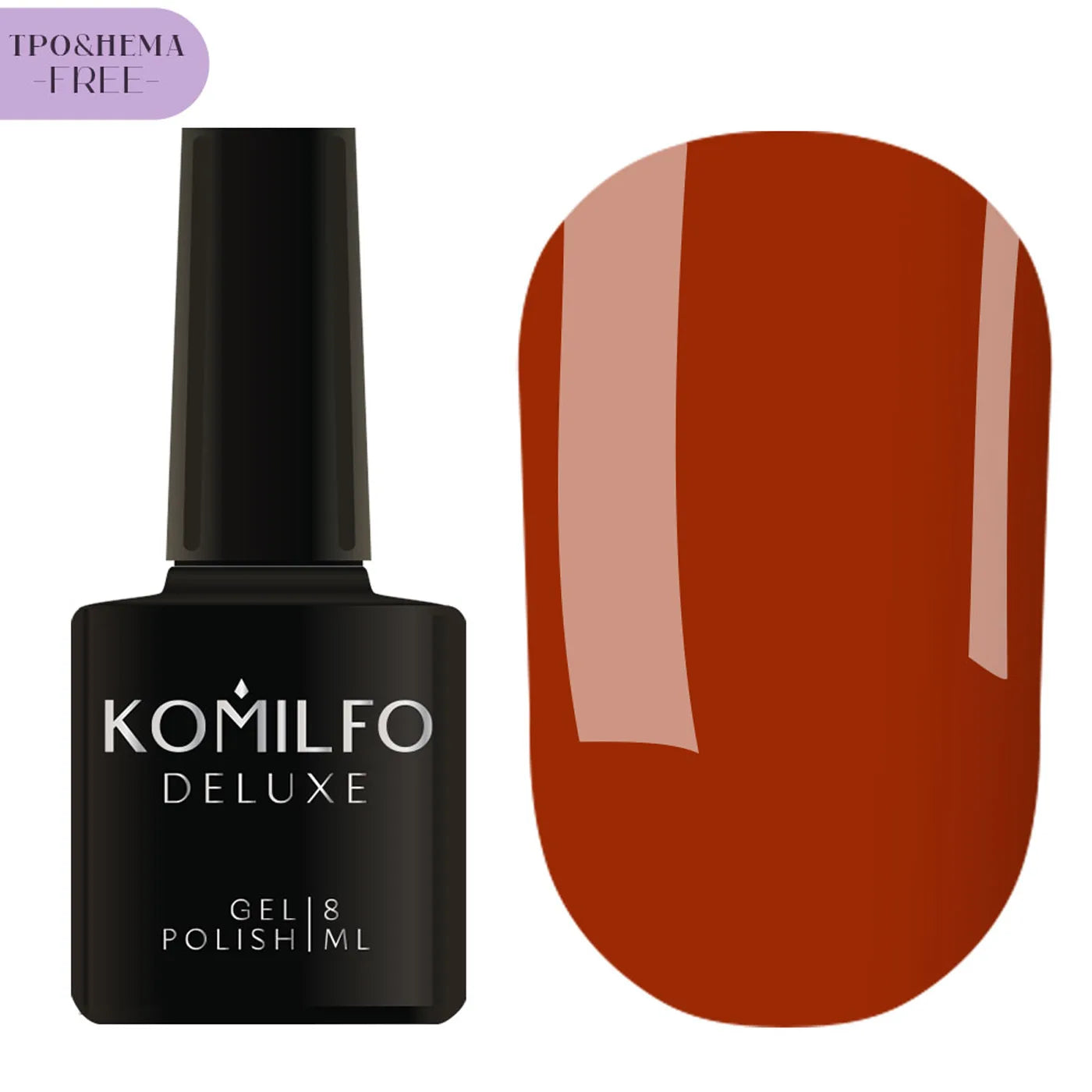 Komilfo Gel Polish D073 8ml