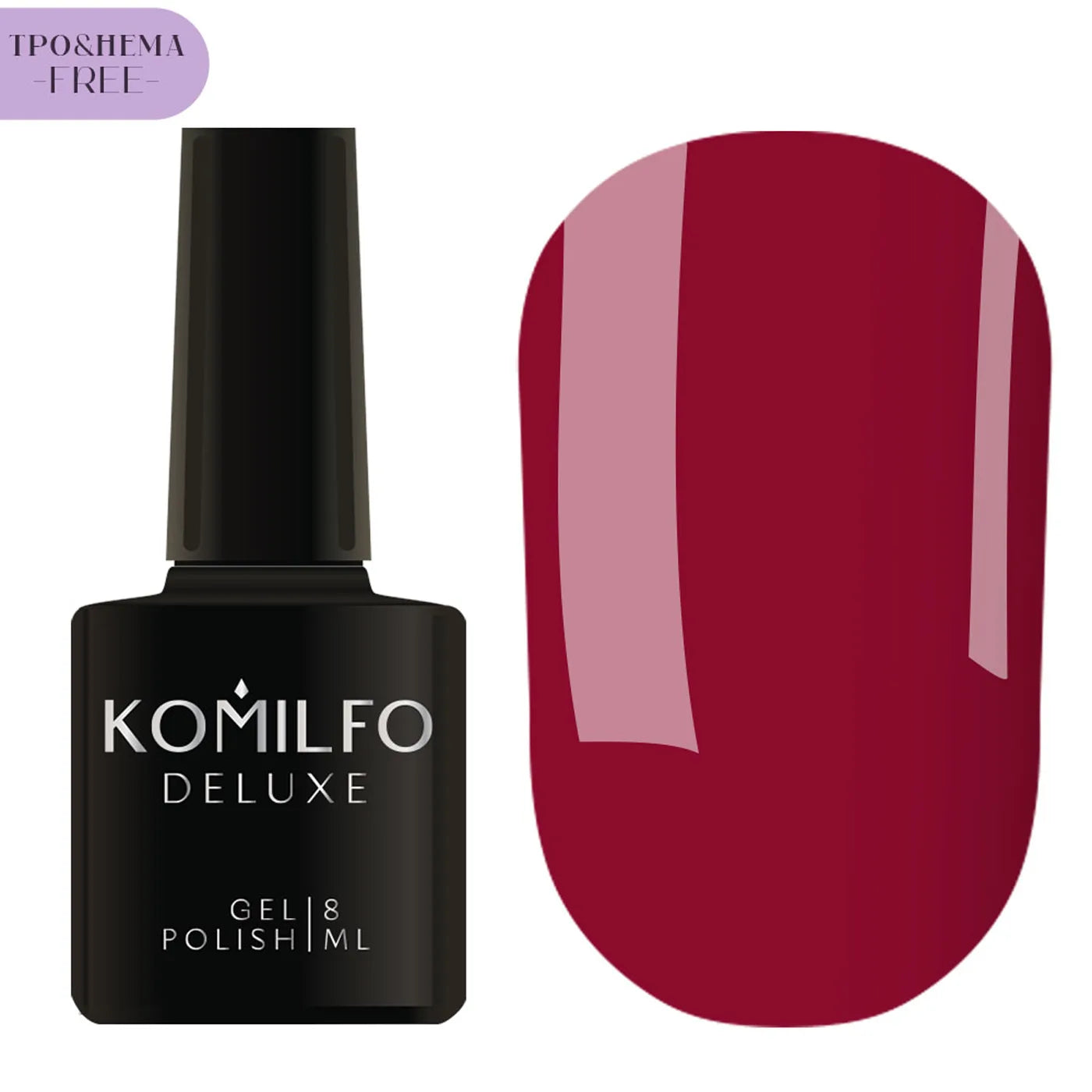 Komilfo Gel Polish D090 8ml