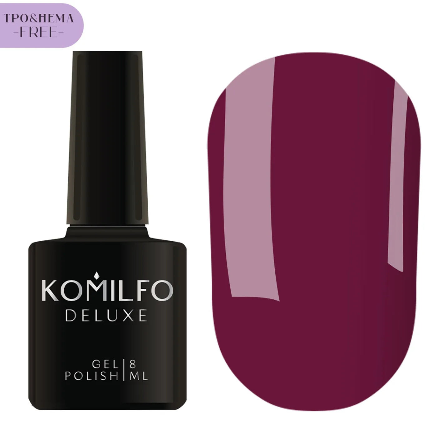 Komilfo Gel Polish D093 8ml