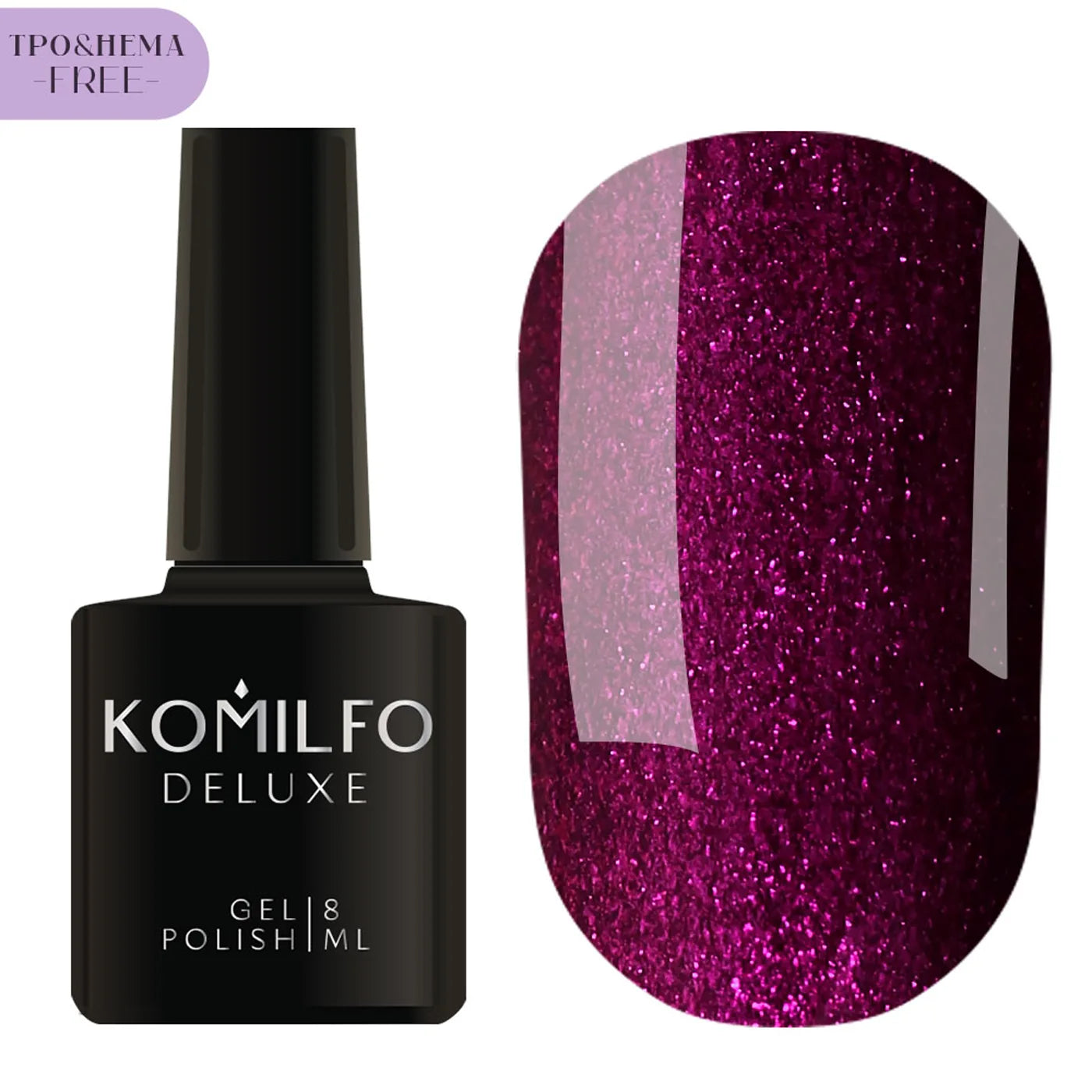 Komilfo Gel Polish D094 8ml
