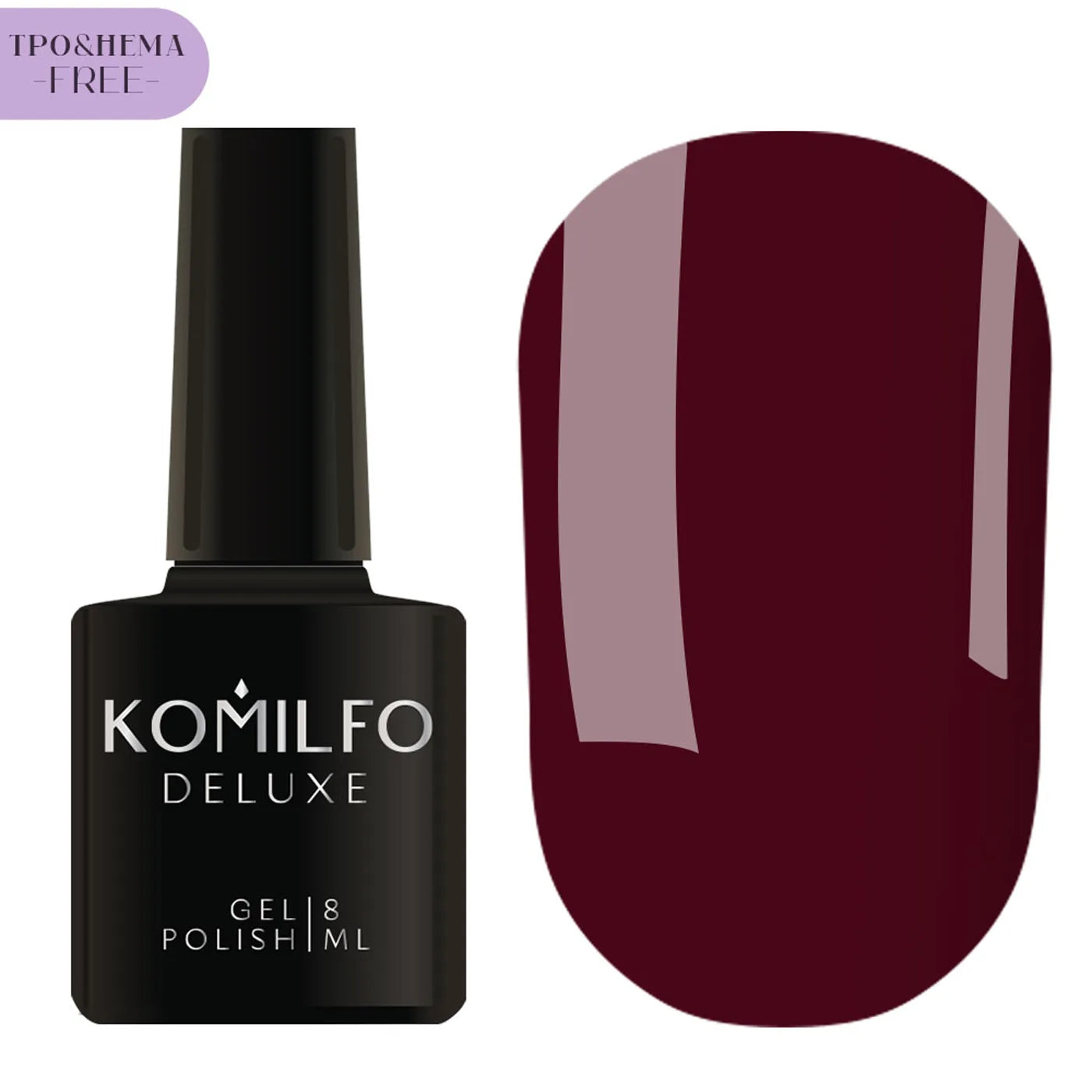 Komilfo Gel Polish D100 8ml