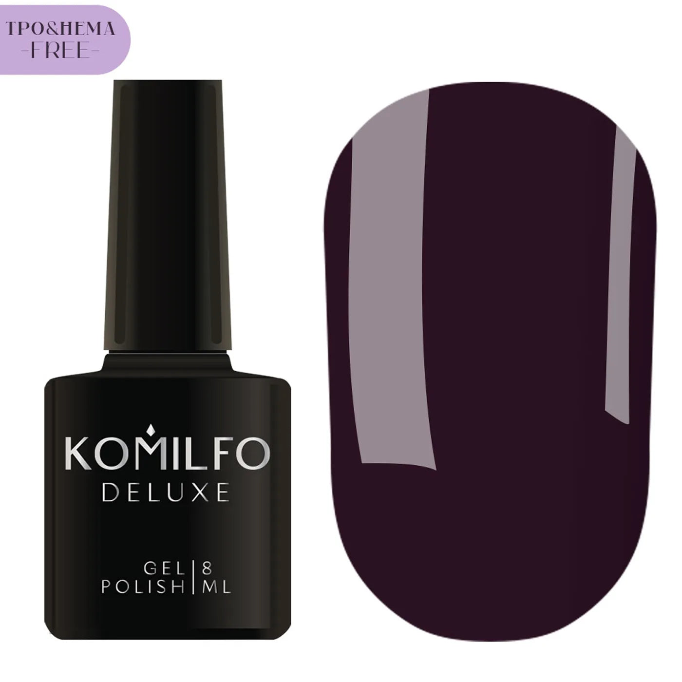 Komilfo Gel Polish D102 8ml