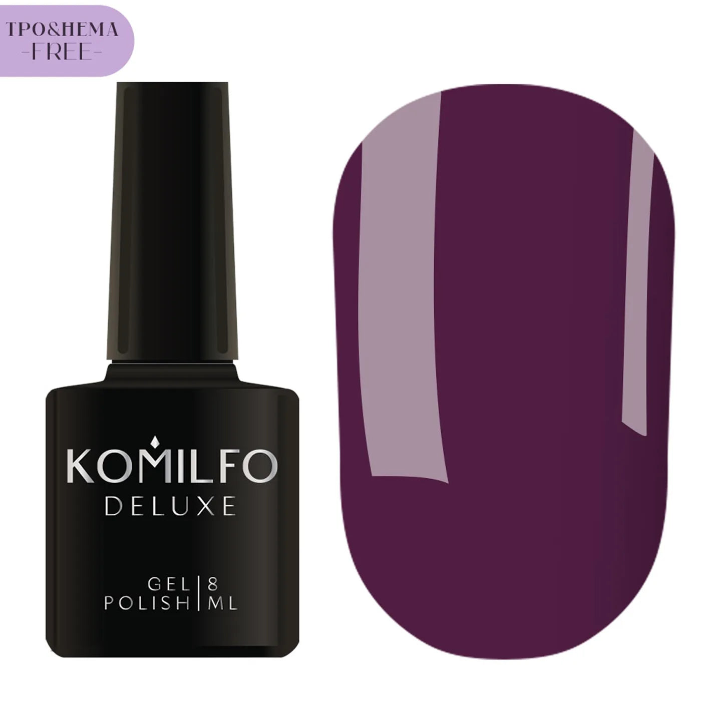 Komilfo Gel Polish D104 8ml