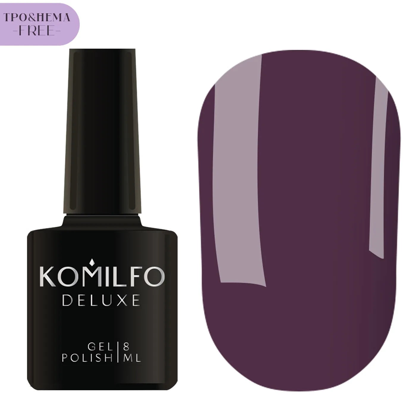 Komilfo Gel Polish D105 8ml