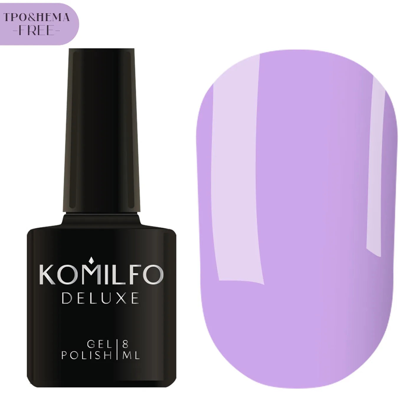 Komilfo Gel Polish D119 8ml
