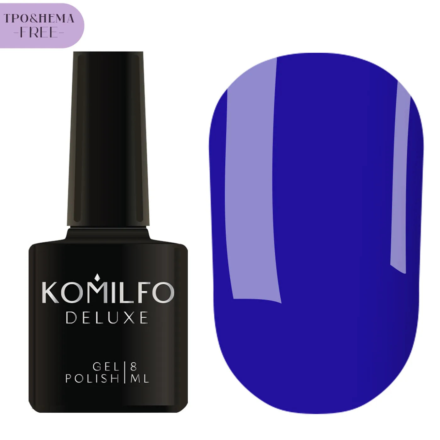 Komilfo Gel Polish D125 8ml