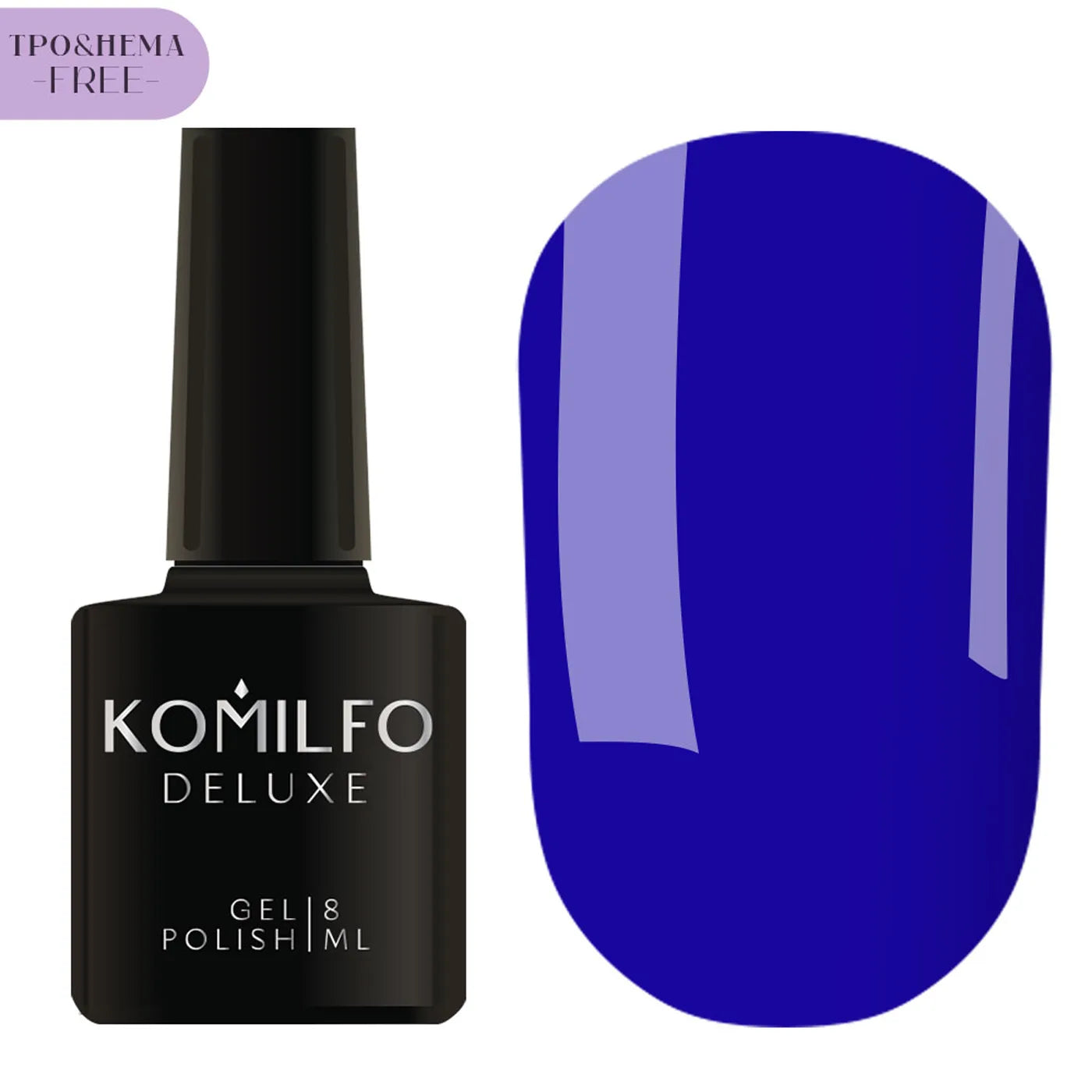 Komilfo Gel Polish D127 8ml