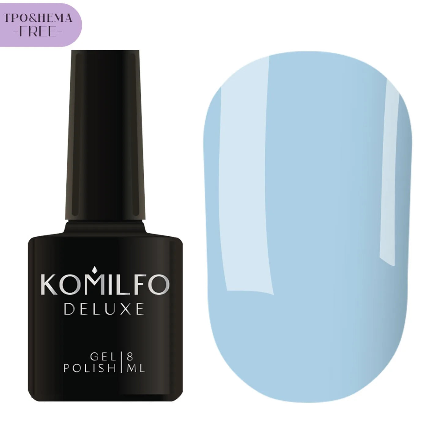 Komilfo Gel Polish D135 8ml