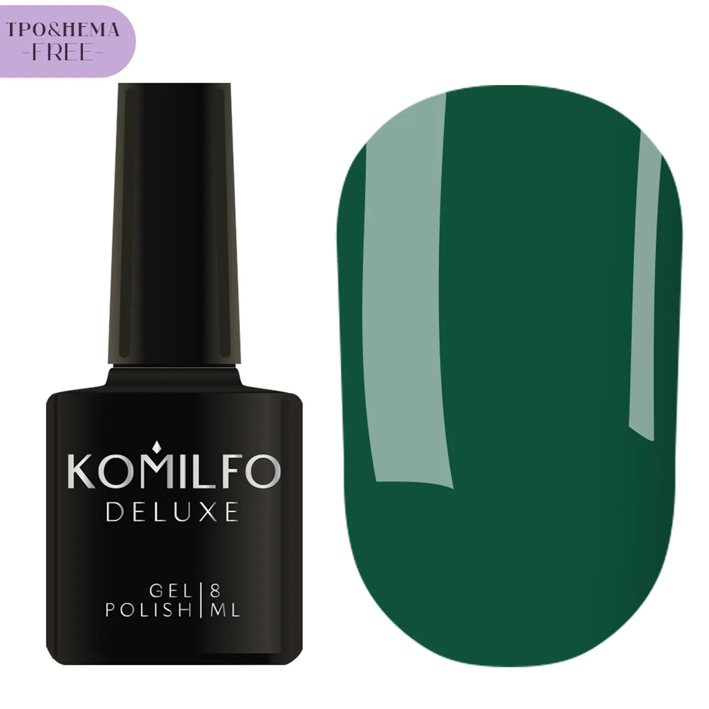 Komilfo Gel Polish D153 8ml