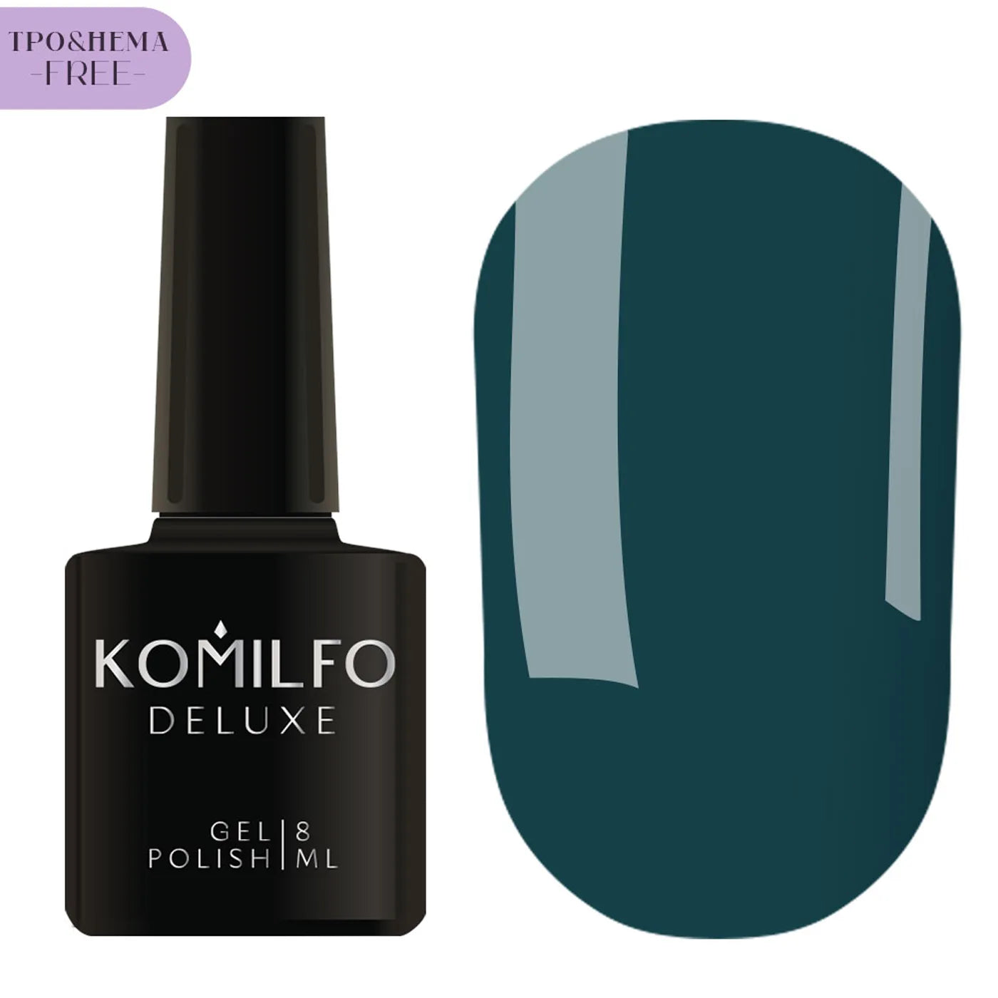 Komilfo Gel Polish D155 8ml