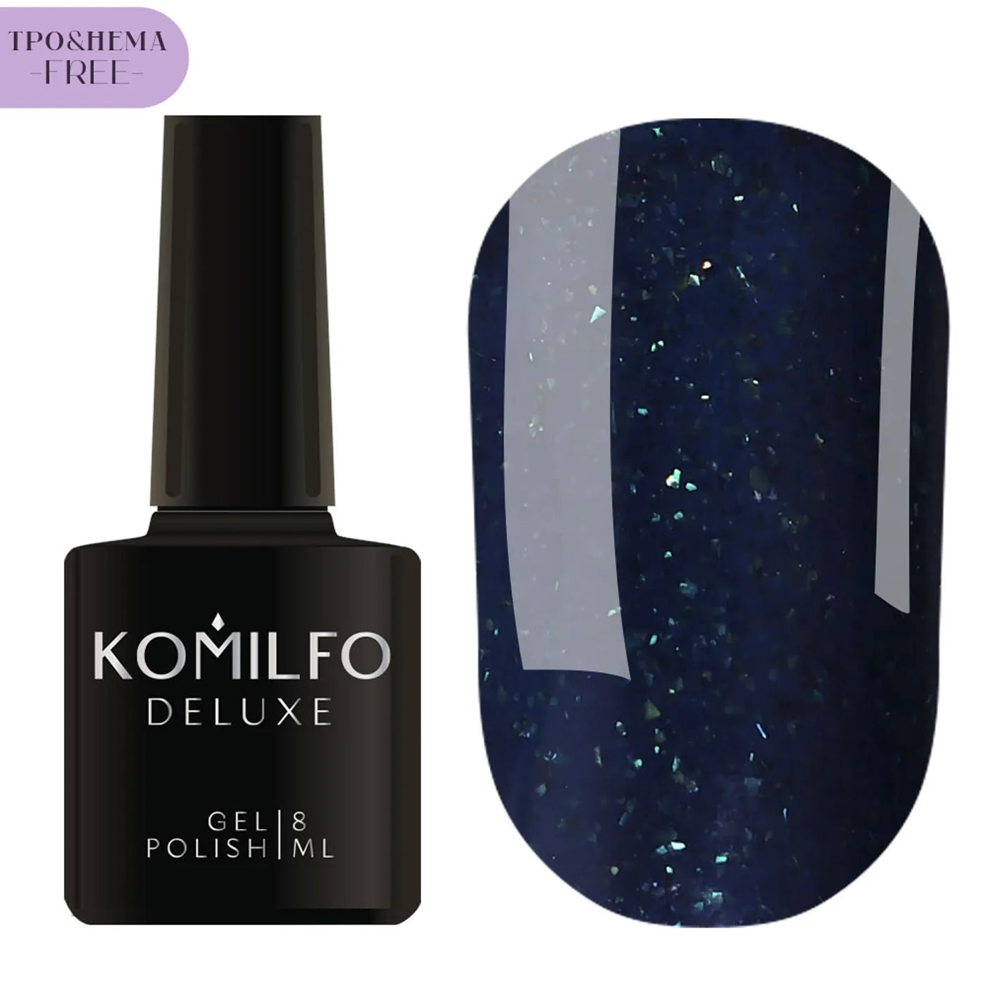 Komilfo Gel Polish D156 8ml
