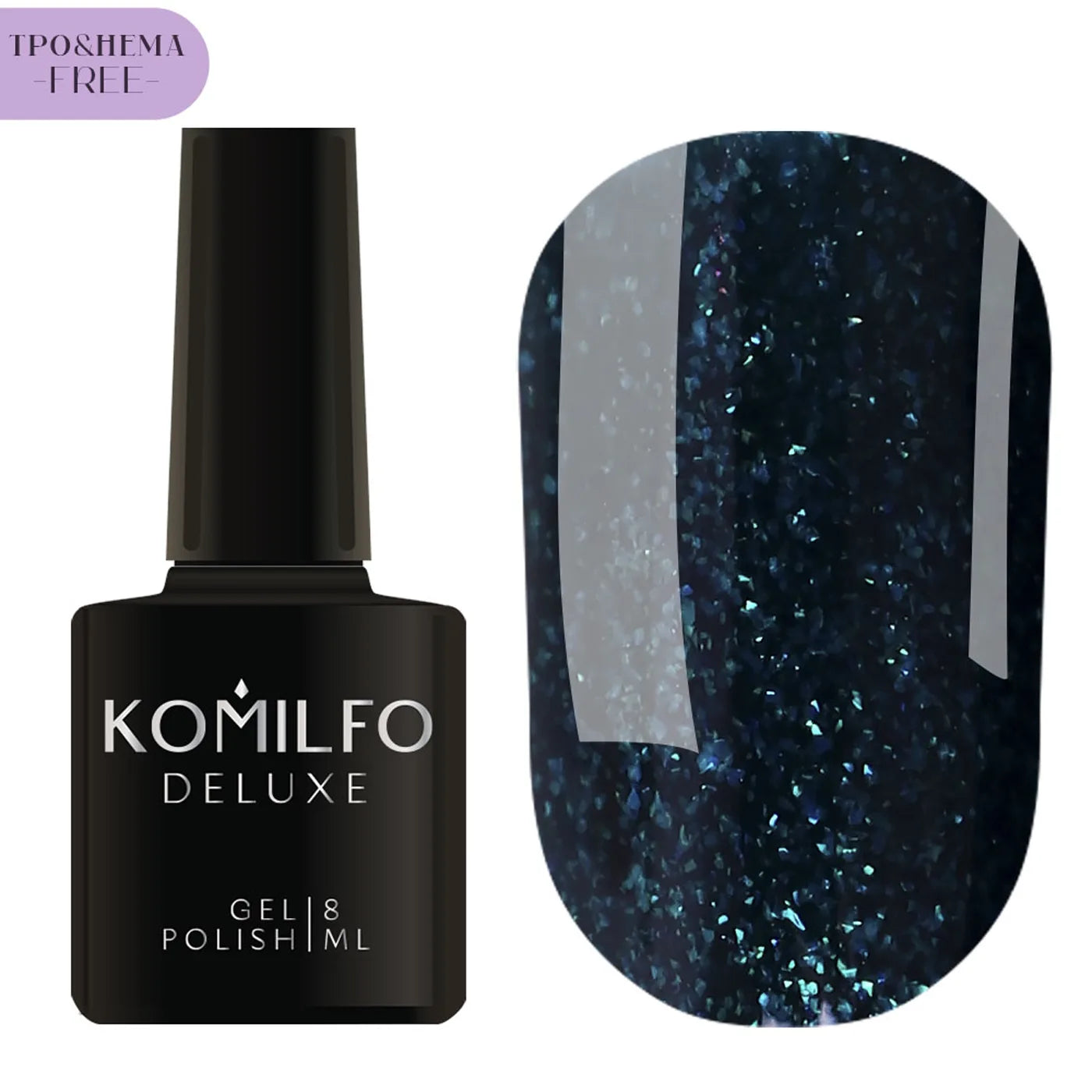 Komilfo Gel Polish D157 8ml