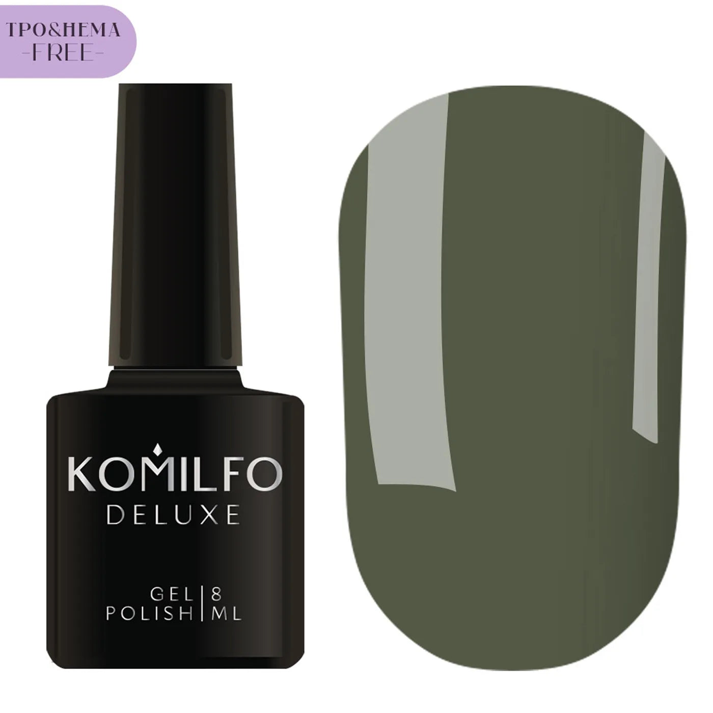 Komilfo Gel Polish D158 8ml