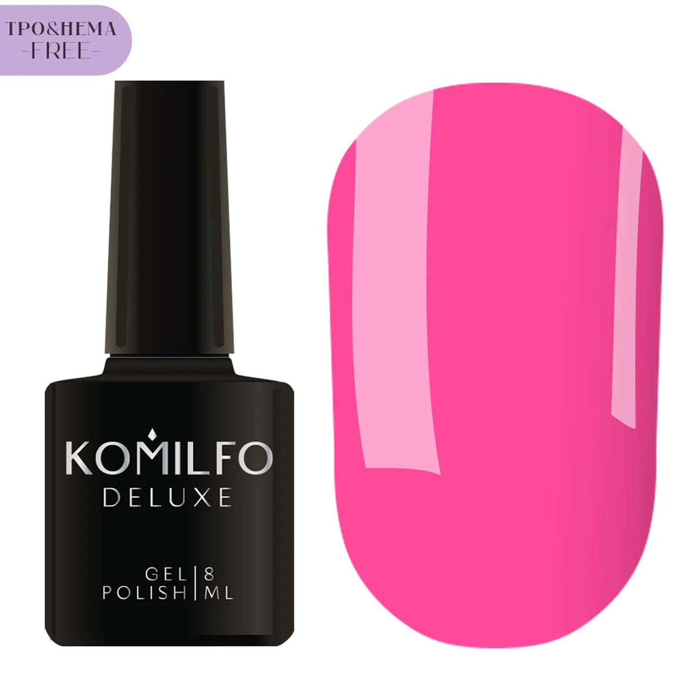 Komilfo Gel Polish D173 8ml