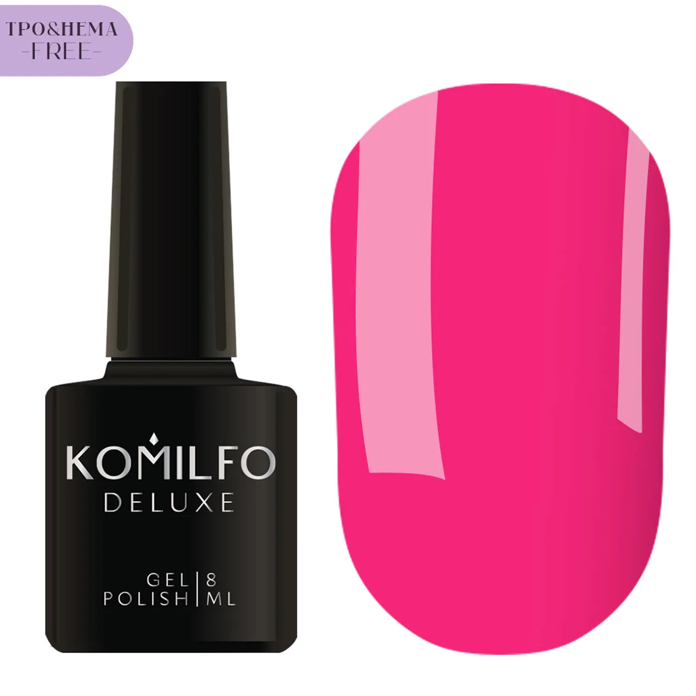 Komilfo Gel Polish D174 8ml