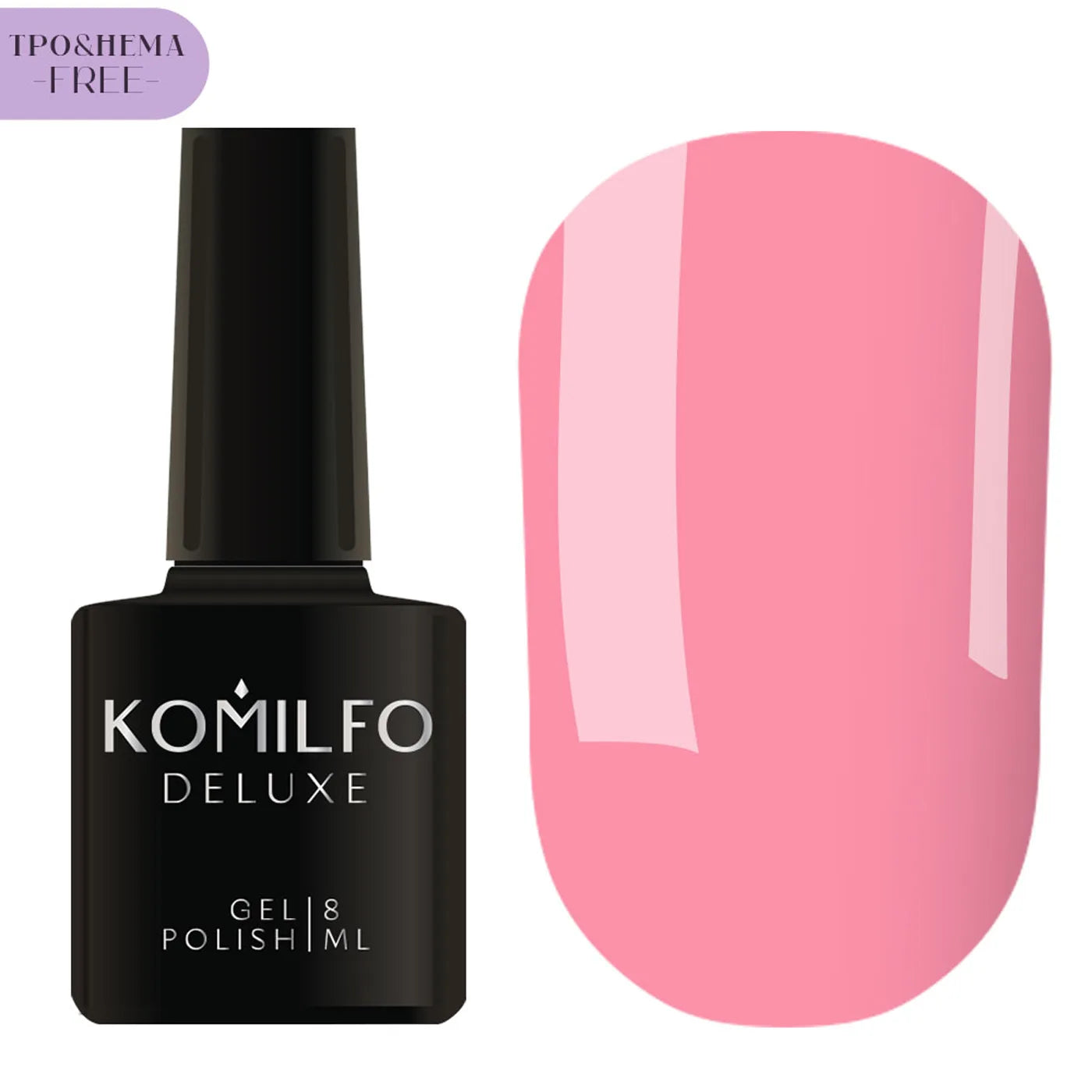 Komilfo Gel Polish D177 8ml