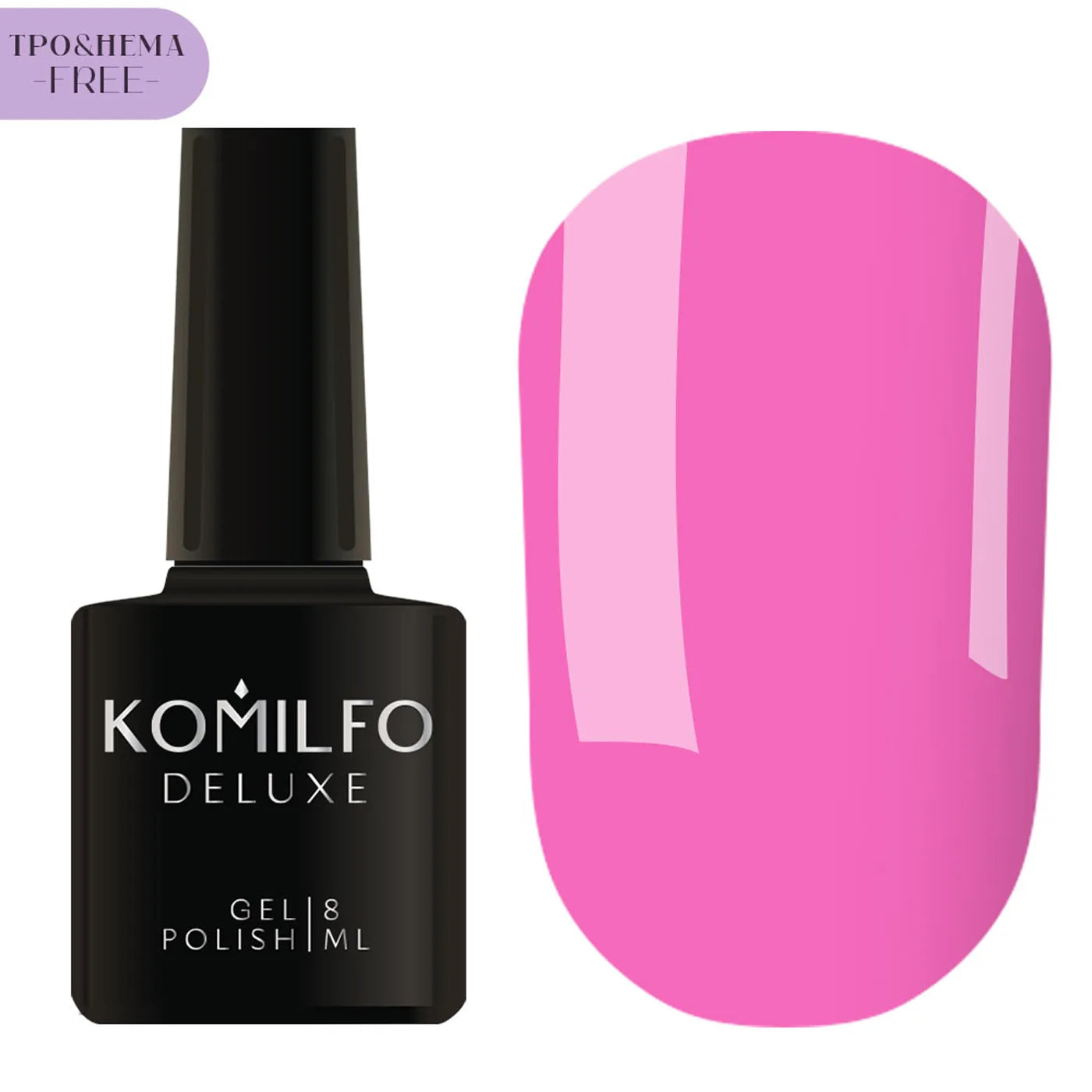 Komilfo Gel Polish D180 8ml