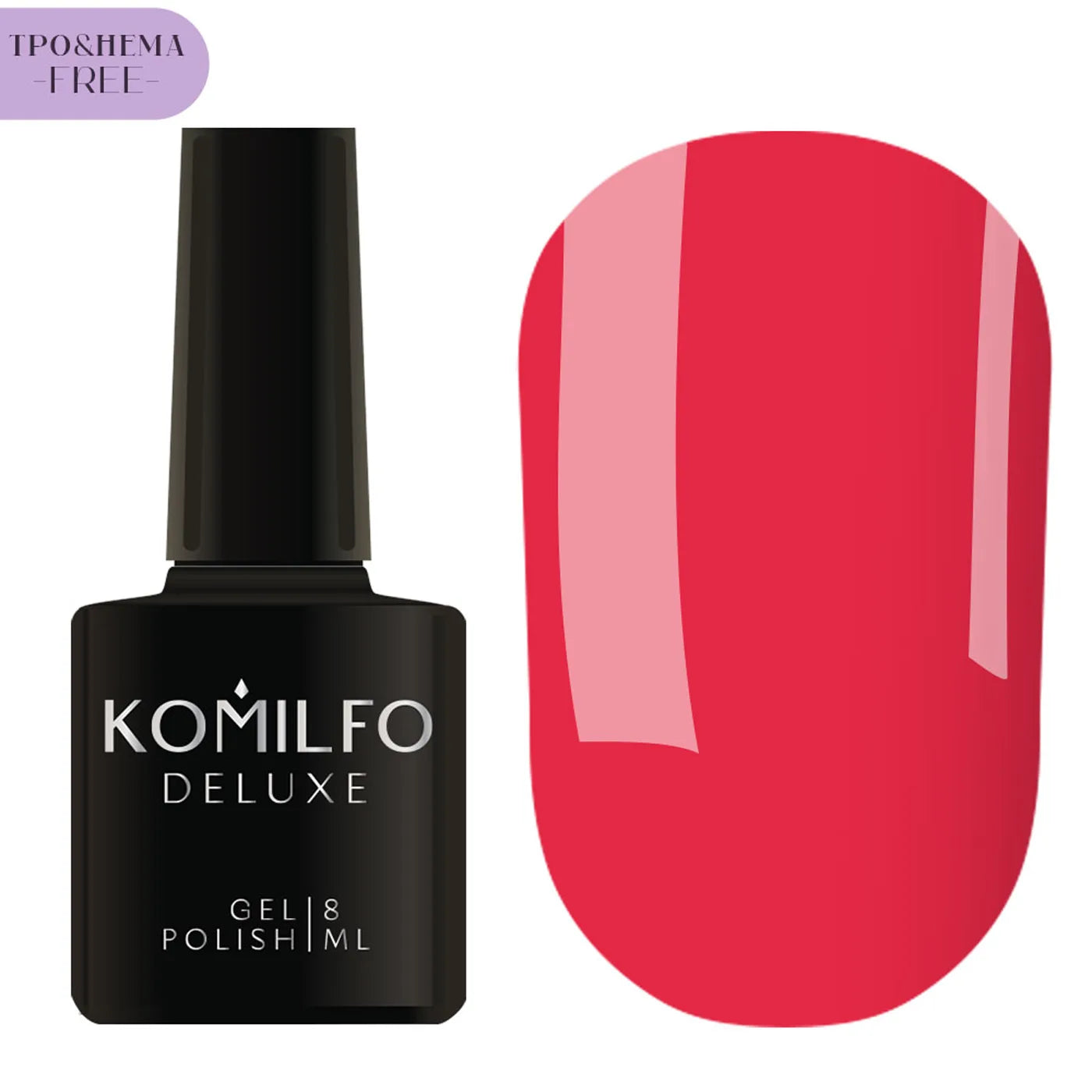 Komilfo Gel Polish D181 8ml