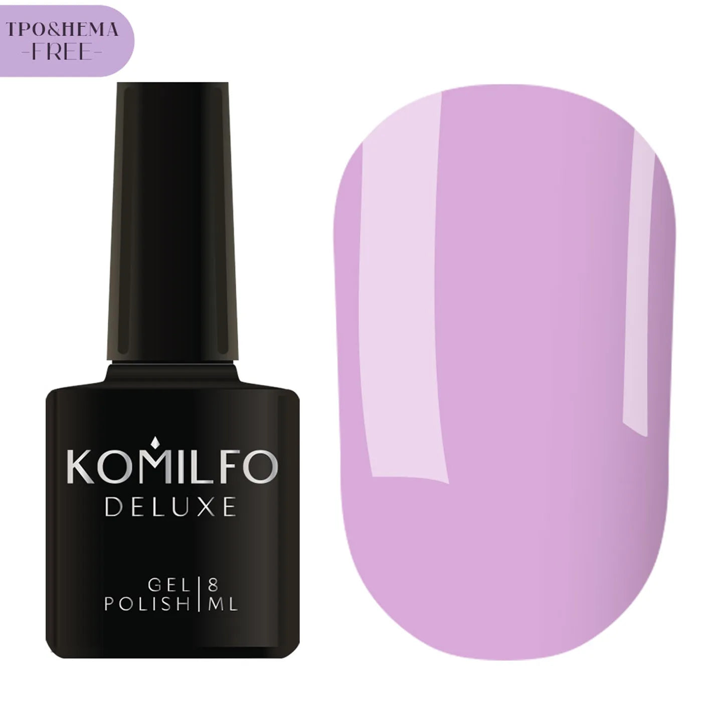 Komilfo Gel Polish D183 8ml