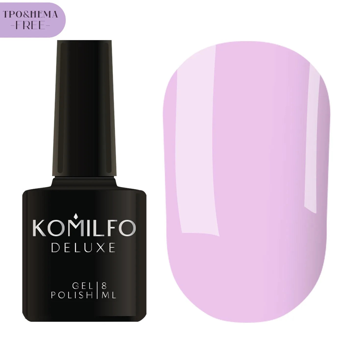 Komilfo Gel Polish D184 8ml