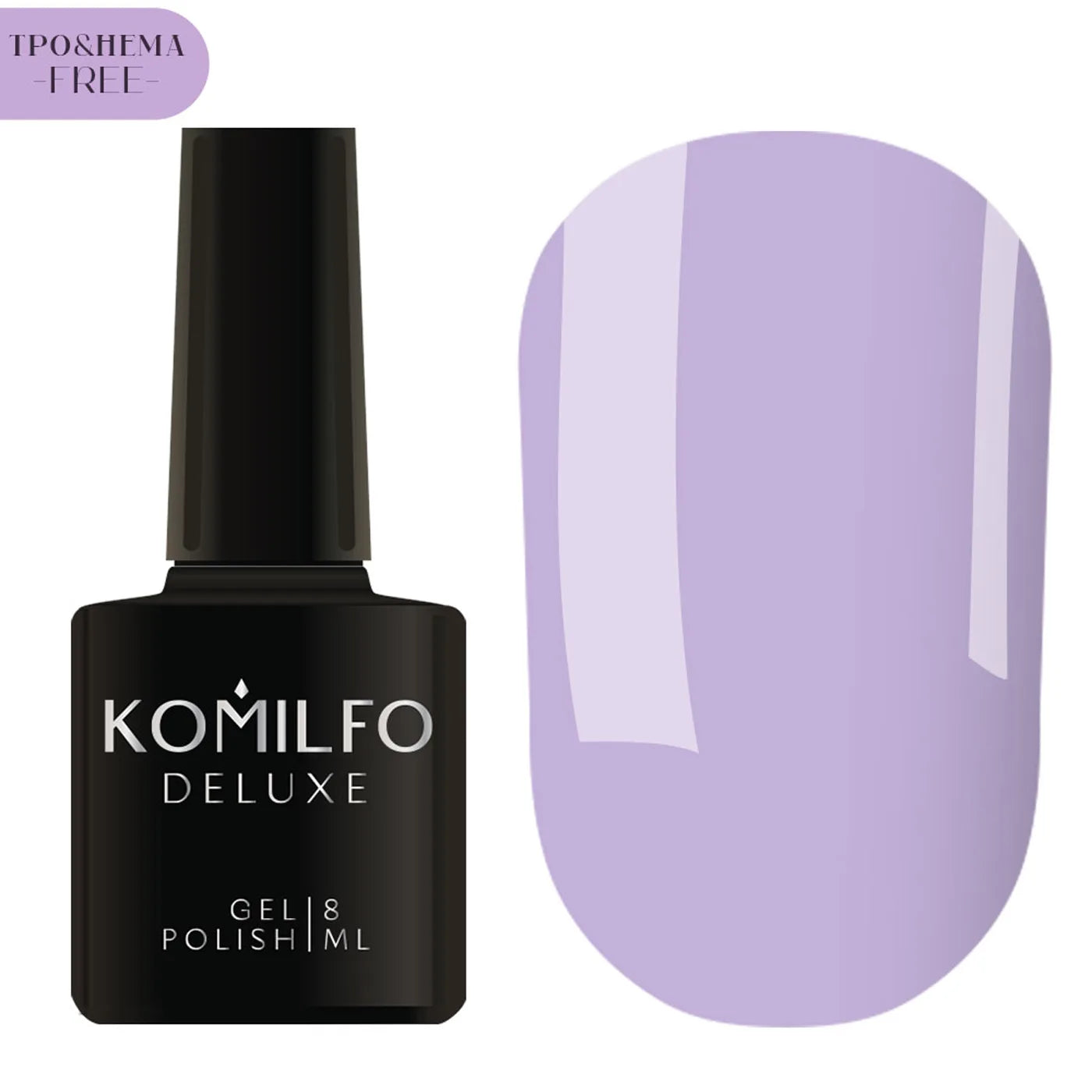 Komilfo Gel Polish D185 8ml