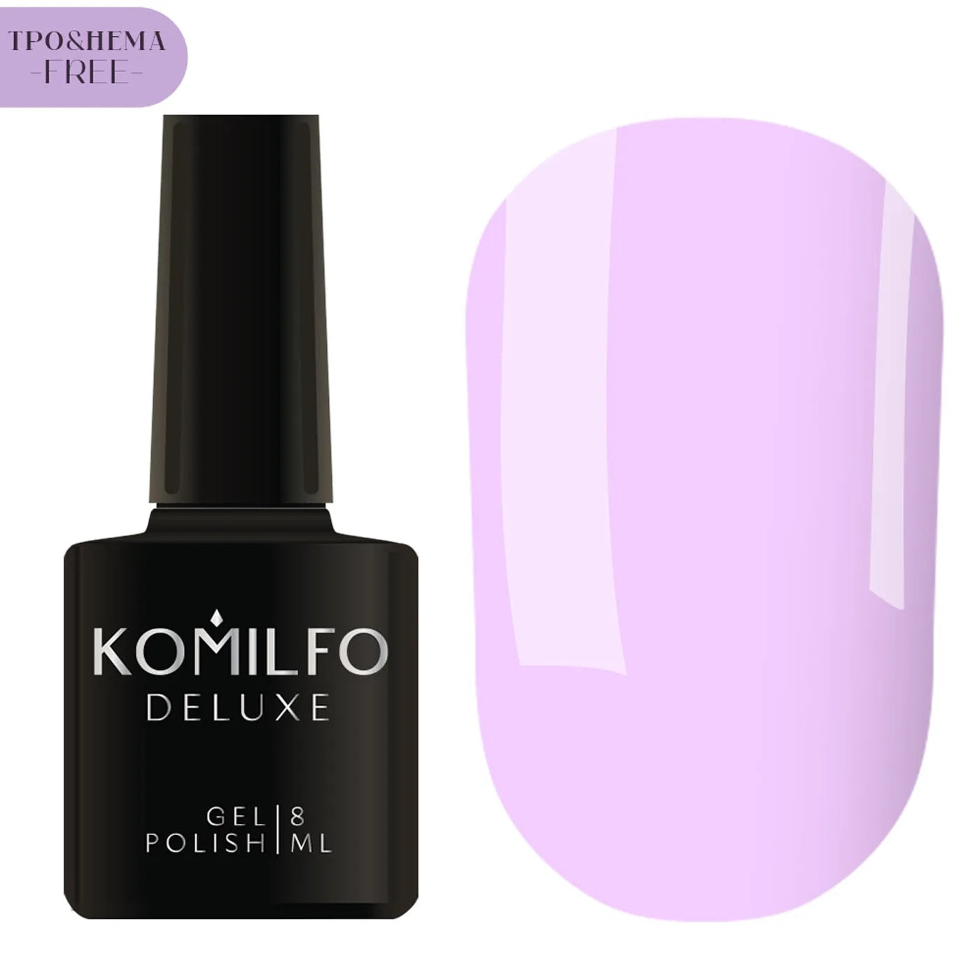 Komilfo Gel Polish D186 8ml