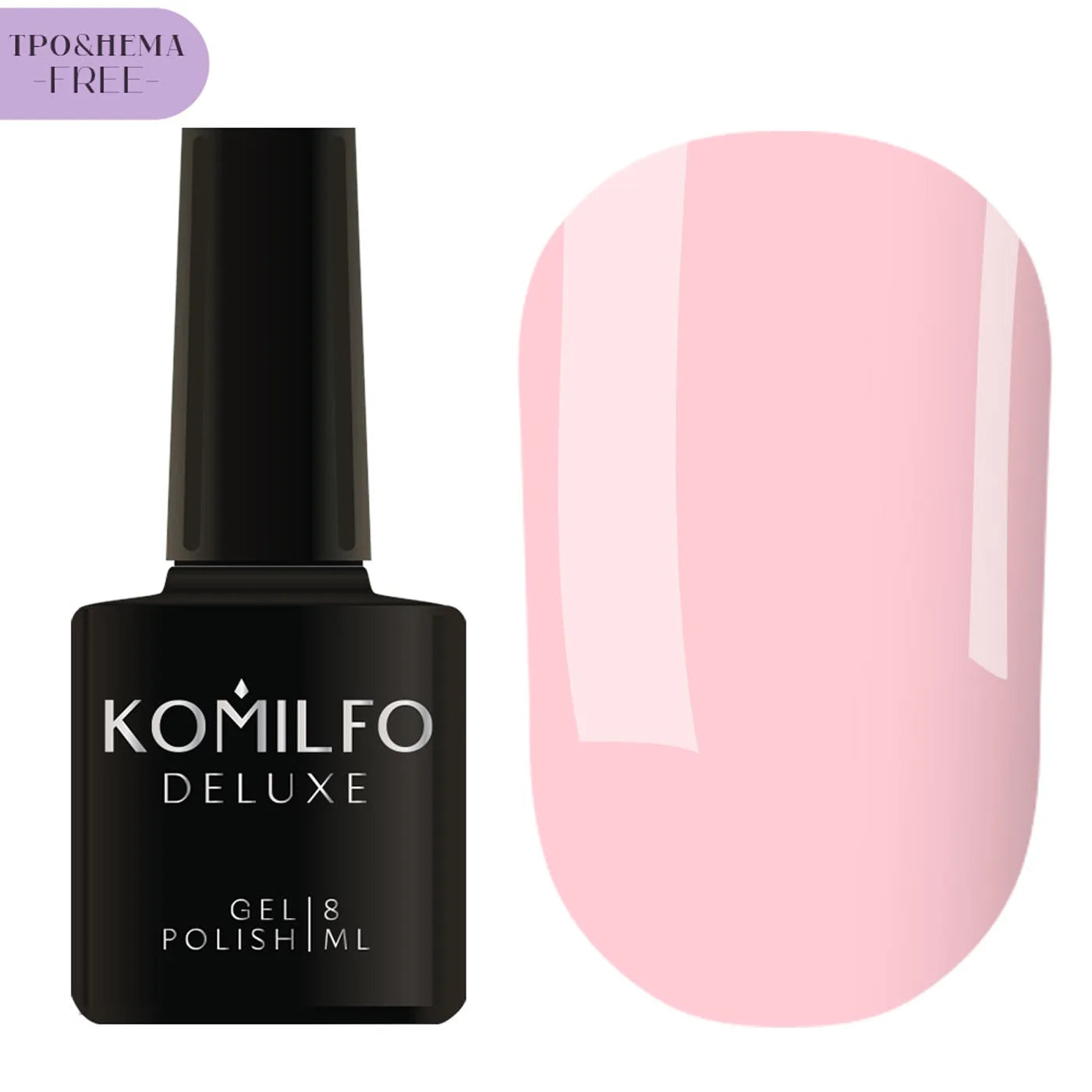 Komilfo Gel Polish D188 8ml