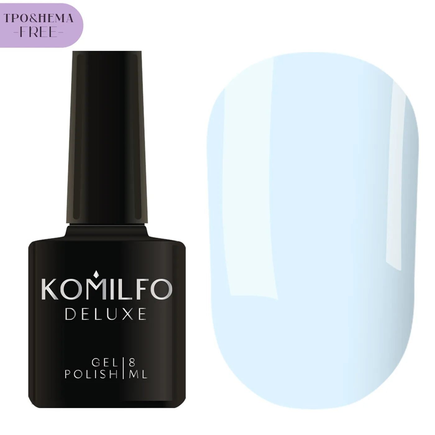 Komilfo Gel Polish D195 8ml