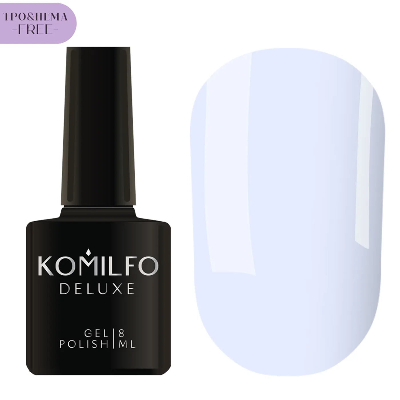 Komilfo Gel Polish D196 8ml