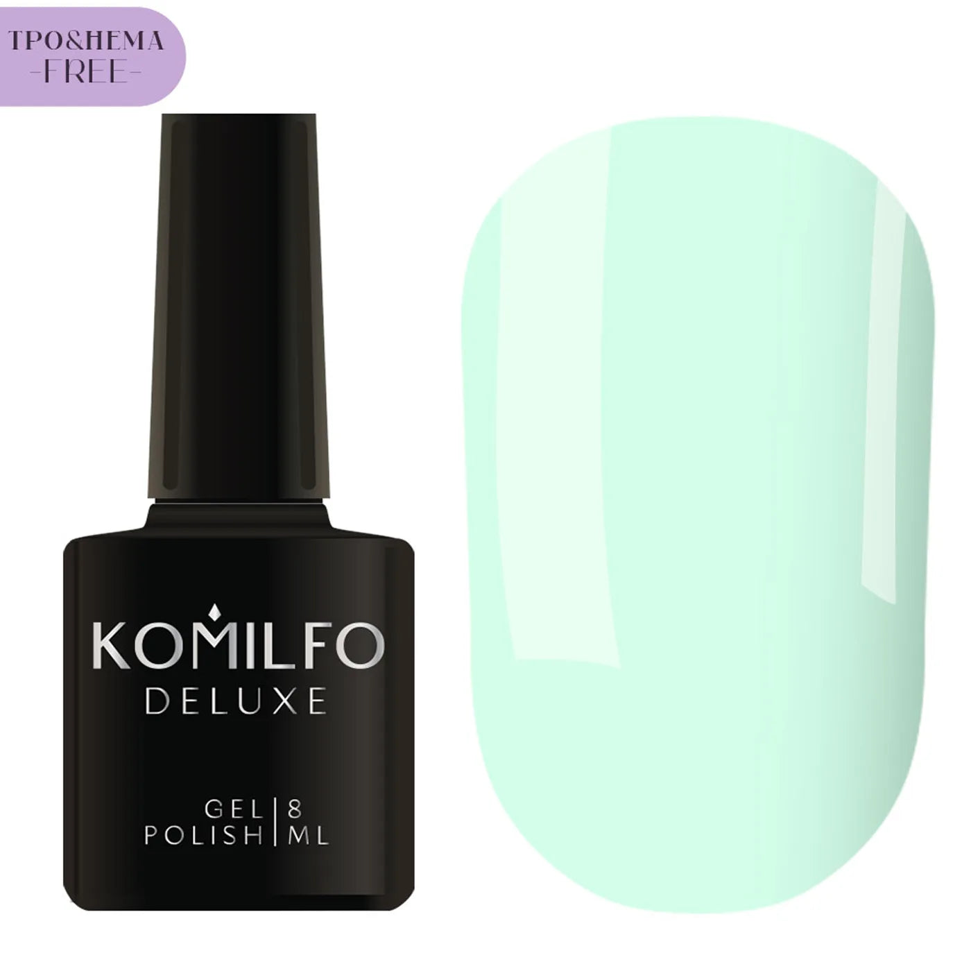 Komilfo Gel Polish D199 8ml