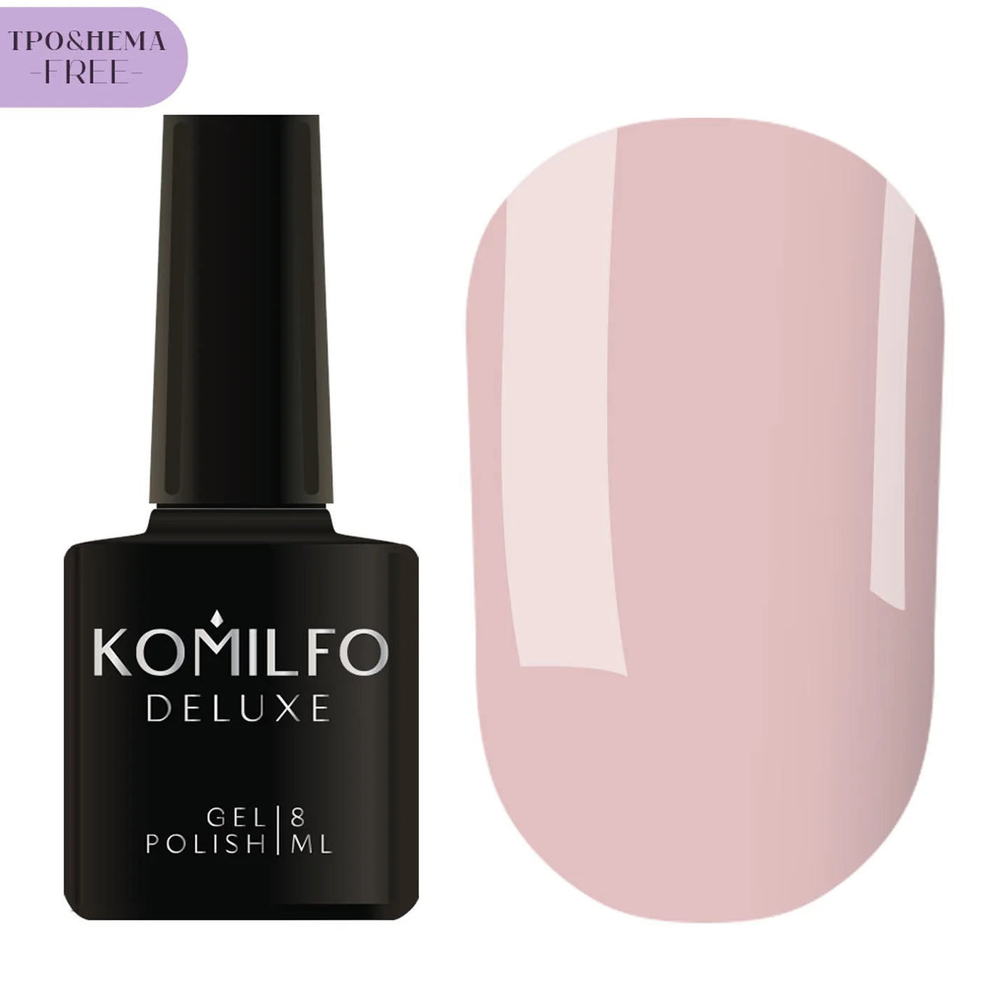 Komilfo Gel Polish D200 8ml
