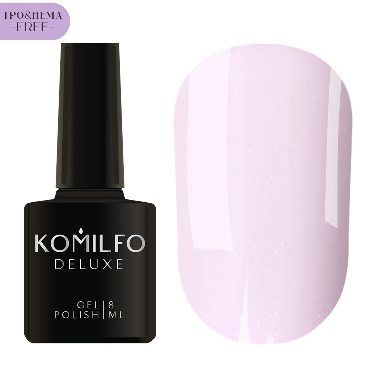 Komilfo Gel Polish D201 8ml