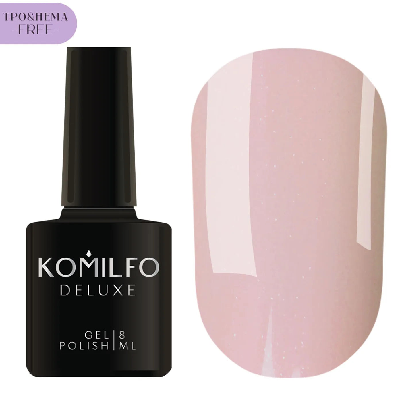 Komilfo Gel Polish D202 8ml