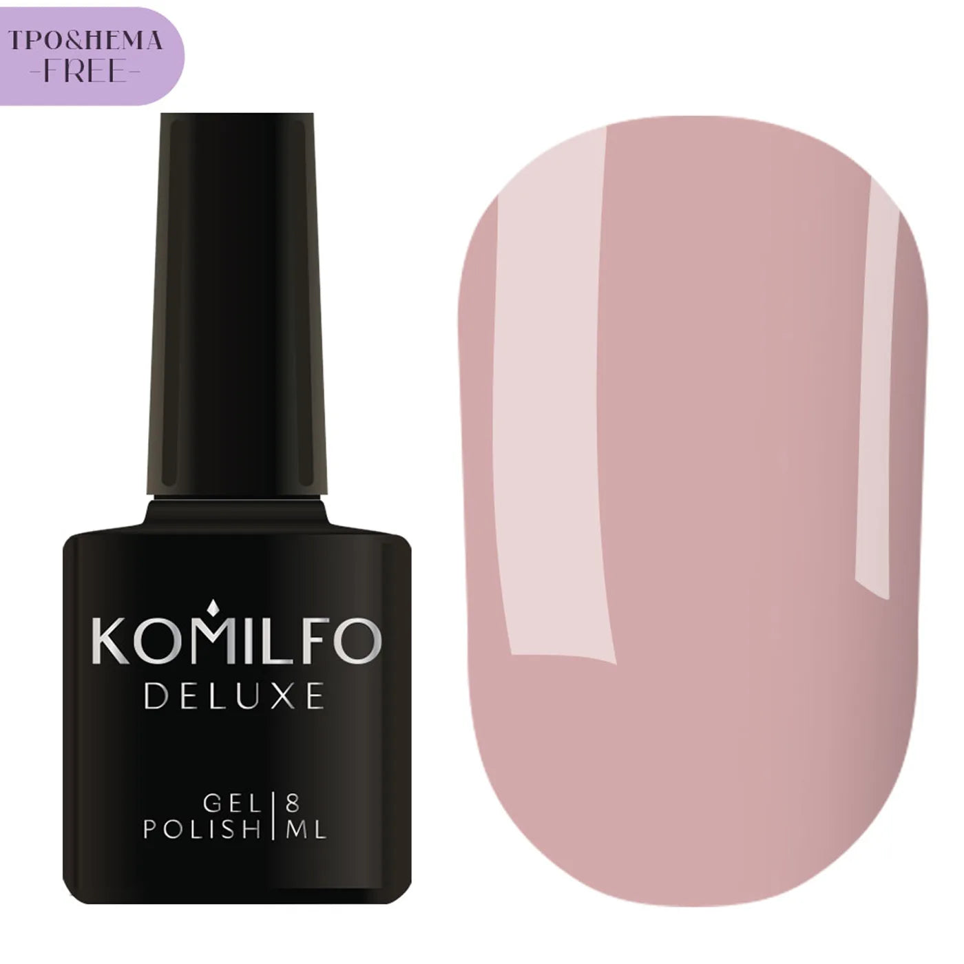 Komilfo Gel Polish D203 8ml