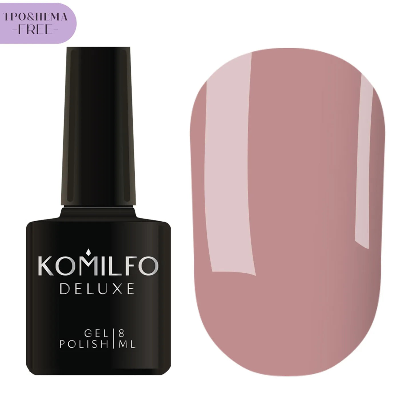 Komilfo Gel Polish D205 8ml