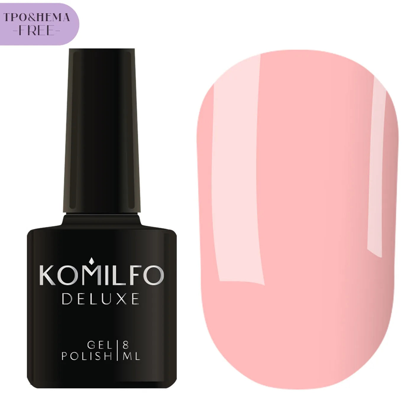 Komilfo Gel Polish D210 8ml