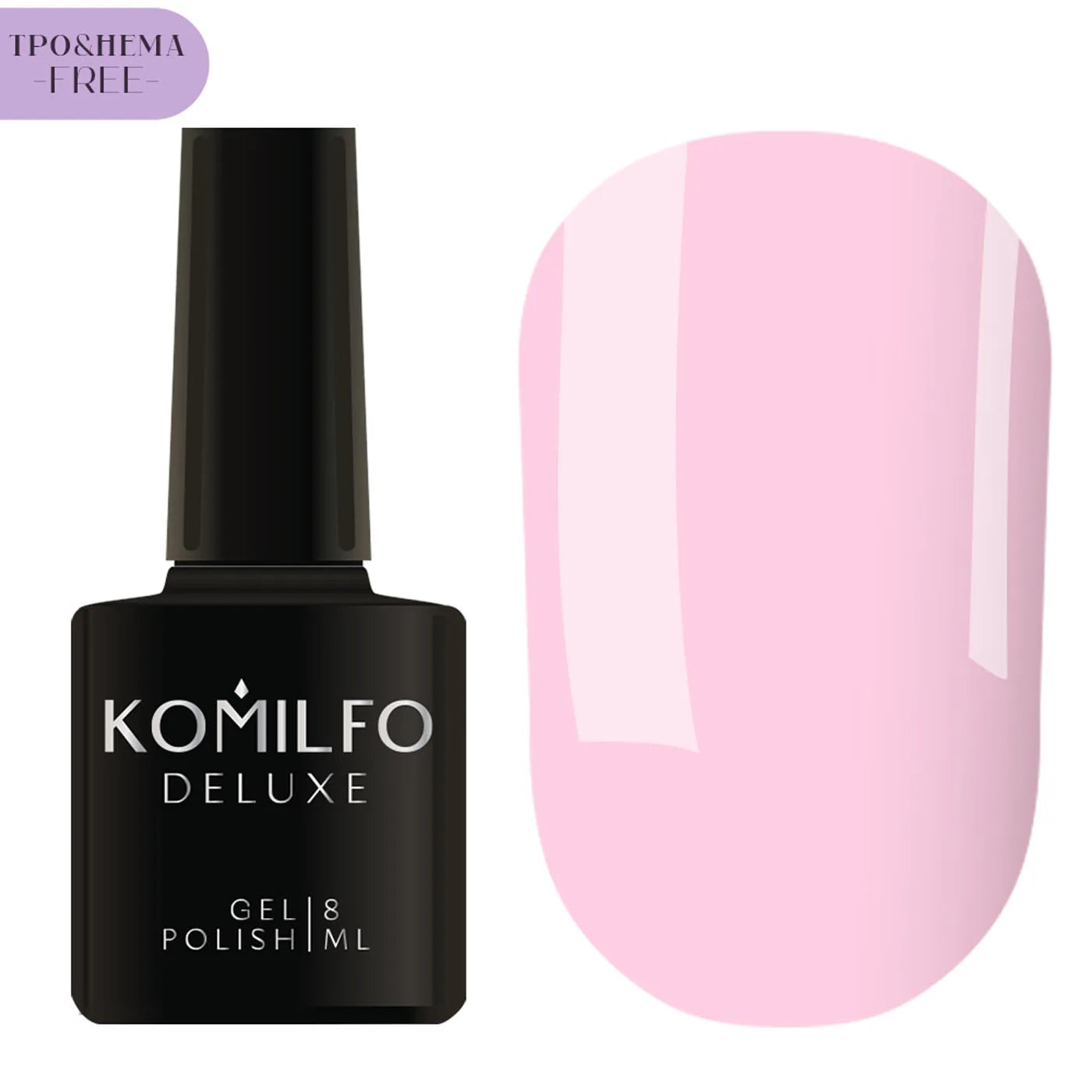Komilfo Gel Polish D211 8ml