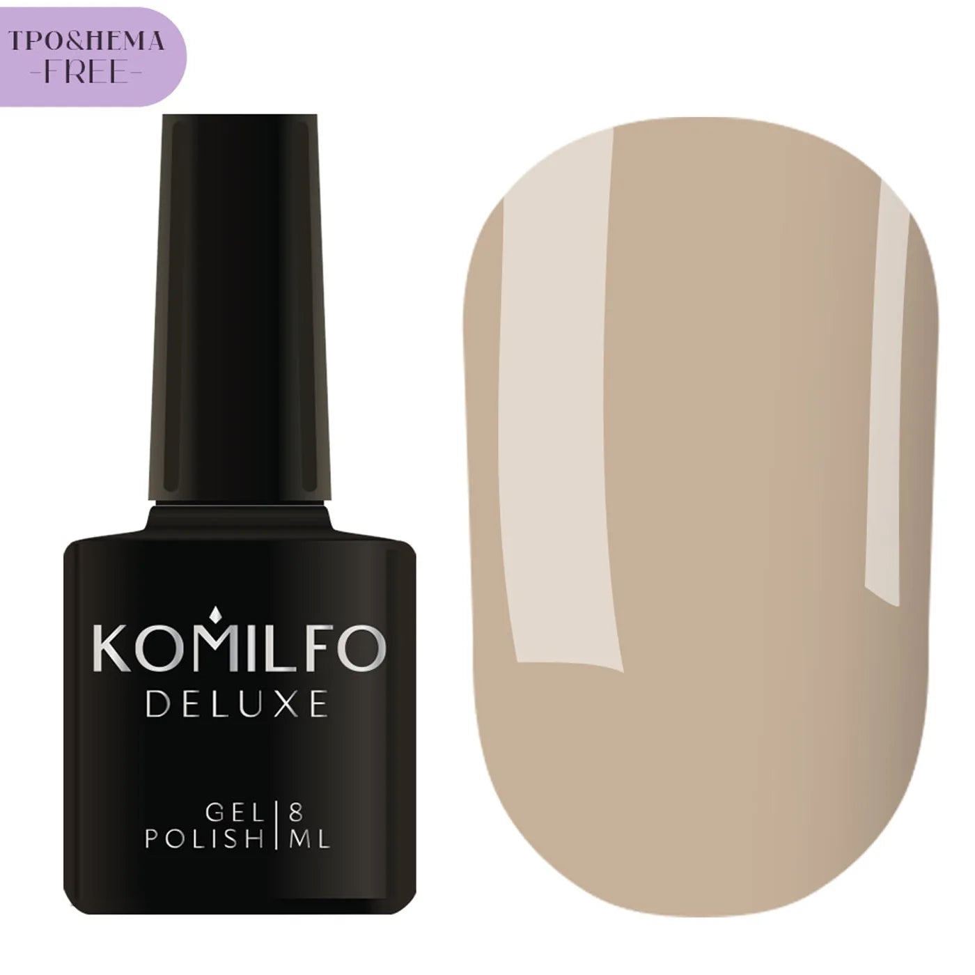Komilfo Gel Polish D213 8ml