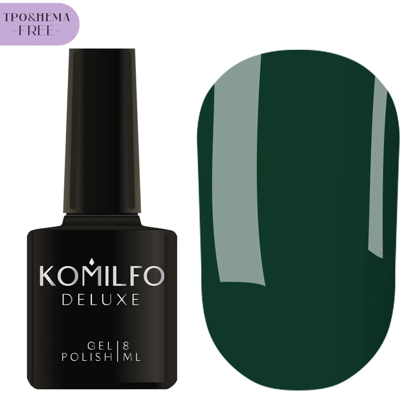 Komilfo Gel Polish D217 8ml