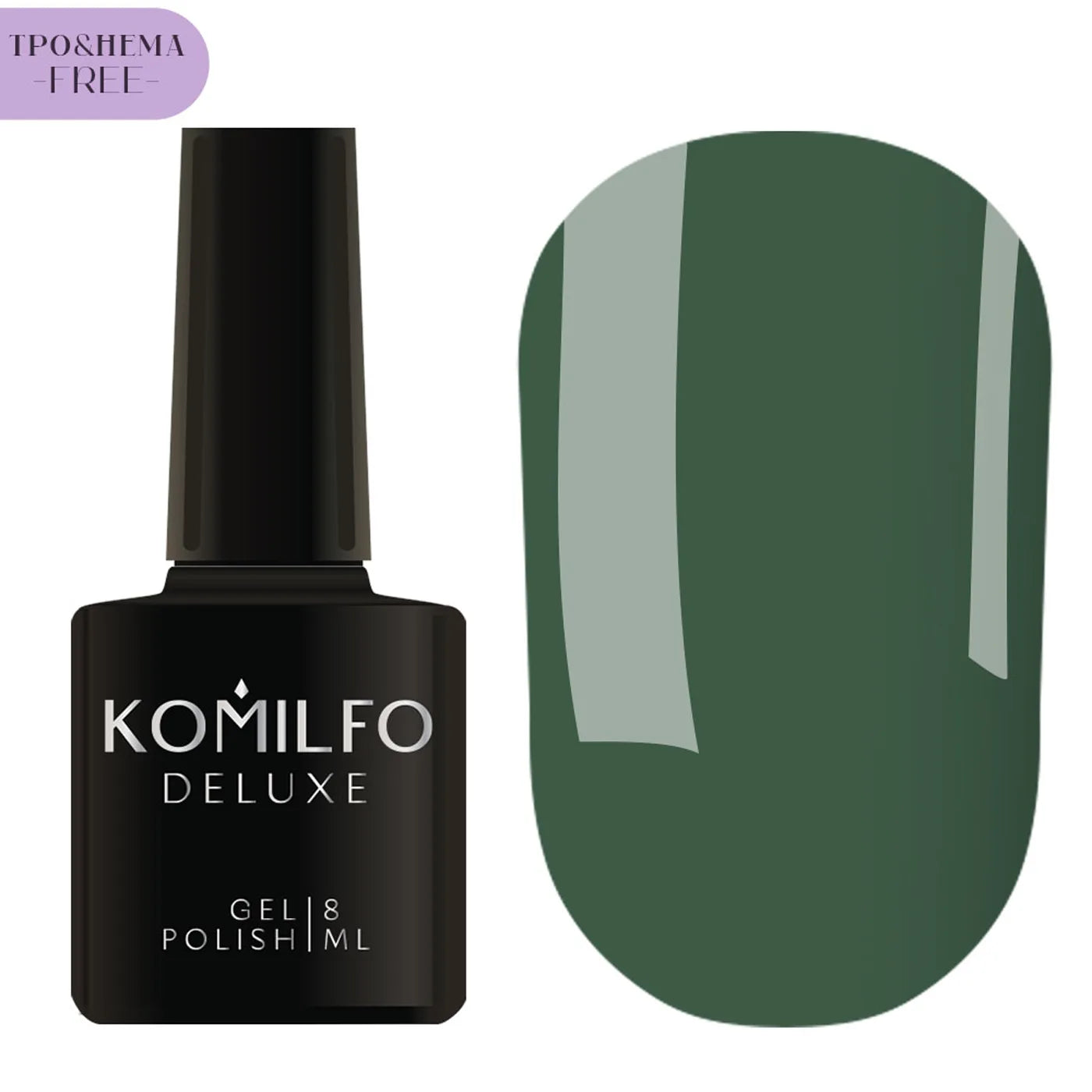 Komilfo Gel Polish D218 8ml