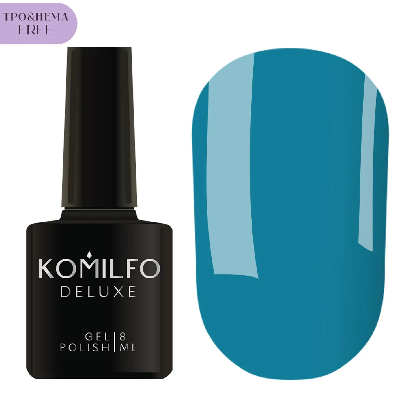 Komilfo Gel Polish D219 8ml