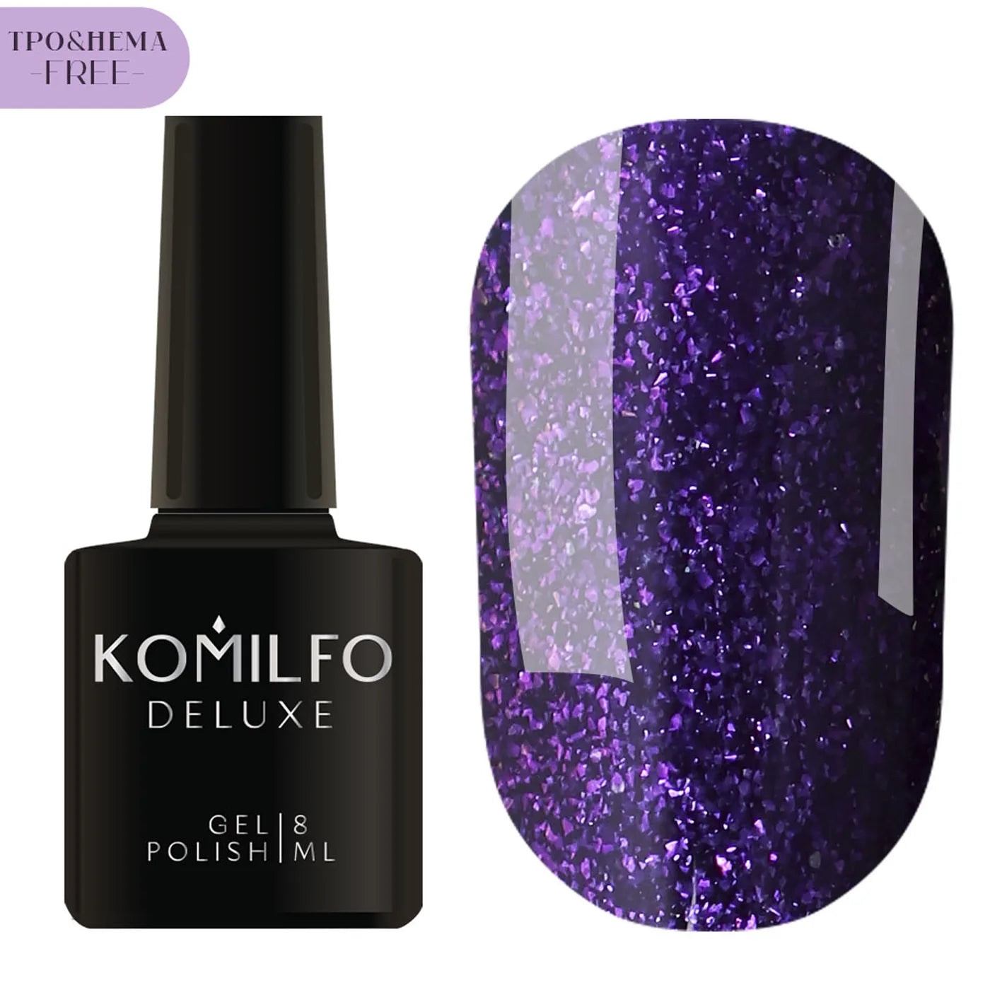 Komilfo Gel Polish D225 8ml