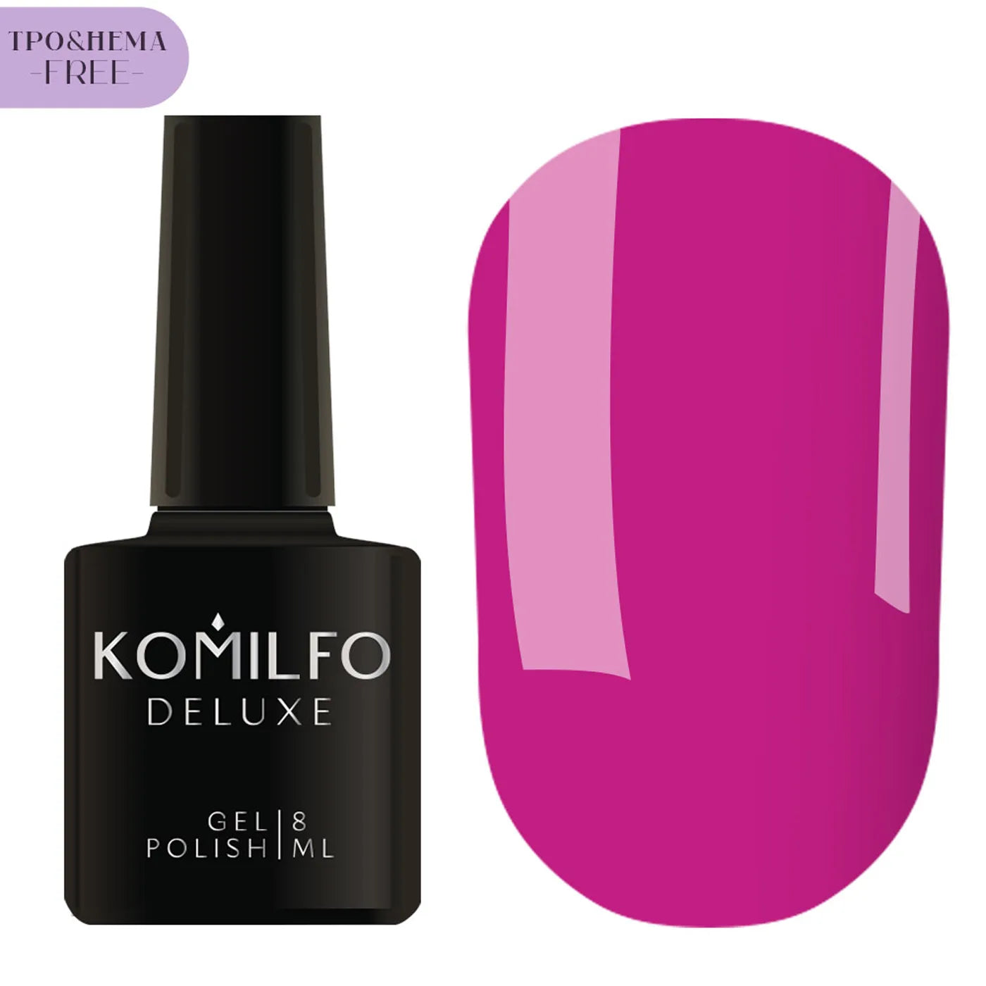 Komilfo Gel Polish D226 8ml